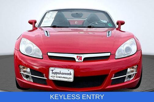 2007 Saturn Sky Base