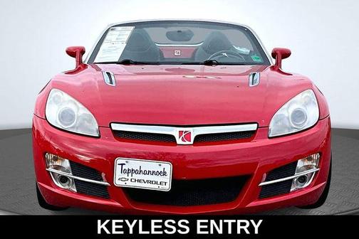2007 Saturn Sky Base