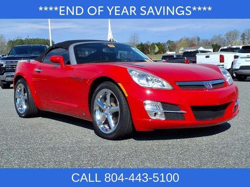 2007 Saturn Sky Base