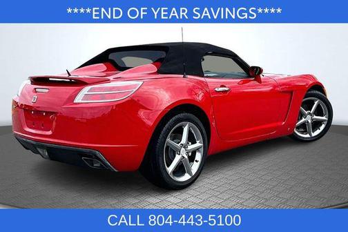 2007 Saturn Sky Base