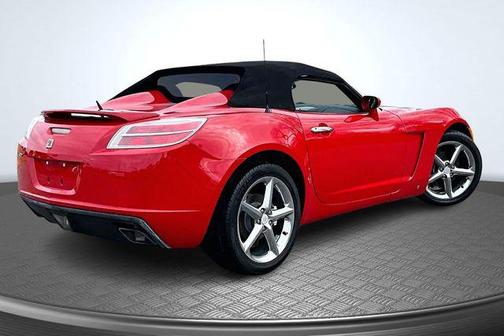 2007 Saturn Sky Base