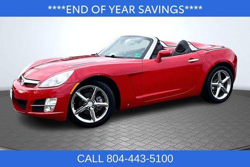2007 Saturn Sky Base