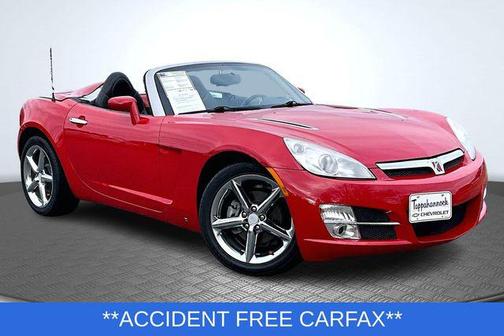 2007 Saturn Sky Base