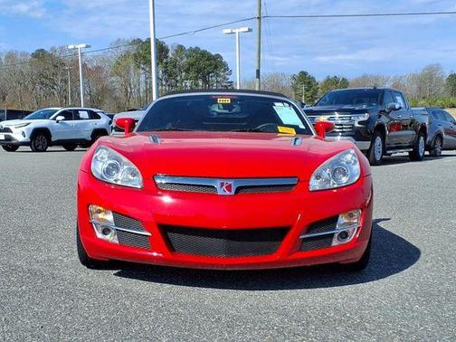 2007 Saturn Sky Base
