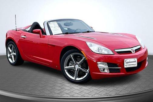 2007 Saturn Sky Base