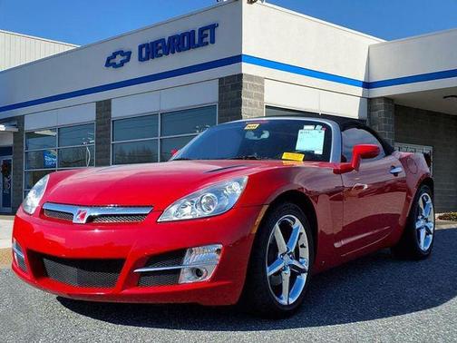 2007 Saturn Sky Base