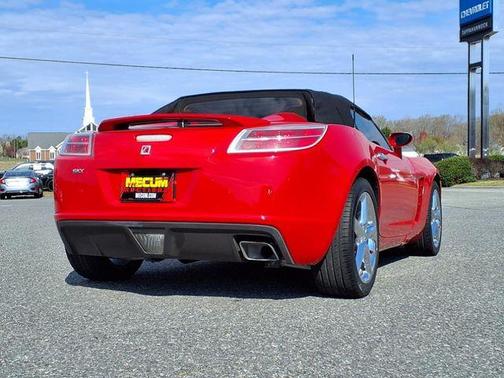 2007 Saturn Sky Base