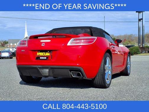 2007 Saturn Sky Base