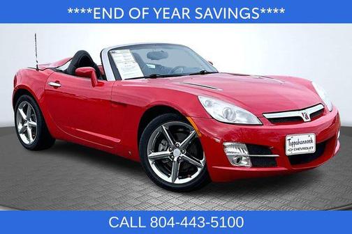 2007 Saturn Sky Base