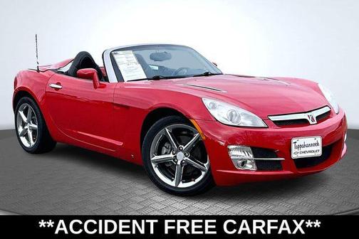 2007 Saturn Sky Base