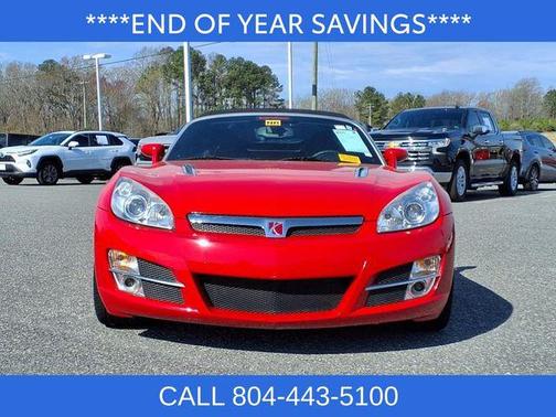 2007 Saturn Sky Base