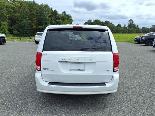 2020 Dodge Grand Caravan GT