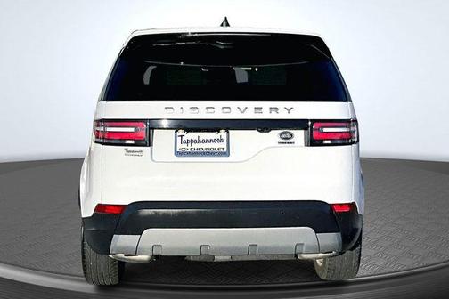 2018 Land Rover Discovery HSE