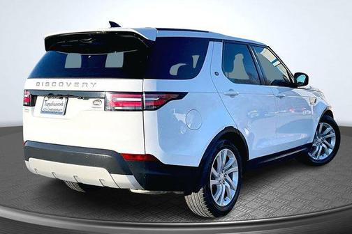 2018 Land Rover Discovery HSE