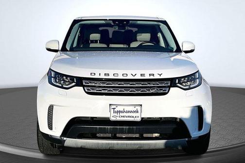 2018 Land Rover Discovery HSE