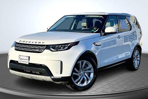 2018 Land Rover Discovery HSE