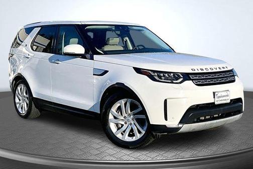 2018 Land Rover Discovery HSE