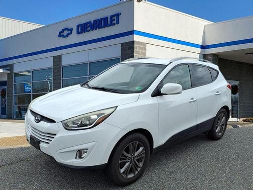 2014 Hyundai TUCSON SE
