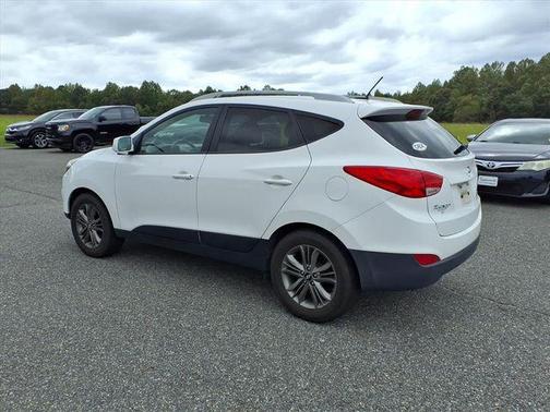 2014 Hyundai TUCSON SE