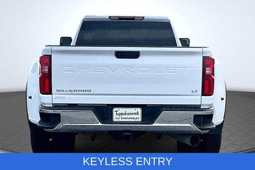 2024 Chevrolet Silverado 3500 LT