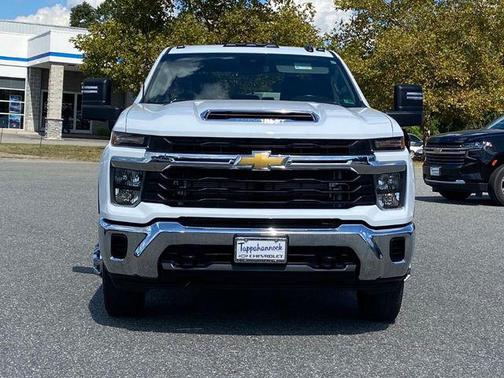 2024 Chevrolet Silverado 3500 LT