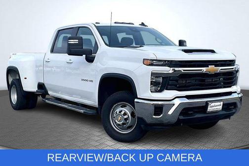 2024 Chevrolet Silverado 3500 LT