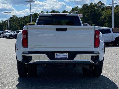 2024 Chevrolet Silverado 3500 LT