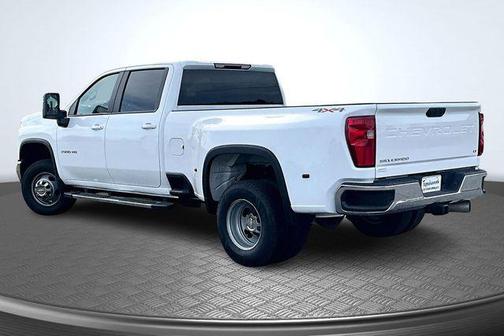 2024 Chevrolet Silverado 3500 LT