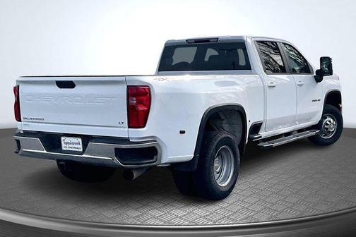 2024 Chevrolet Silverado 3500 LT