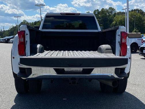 2024 Chevrolet Silverado 3500 LT