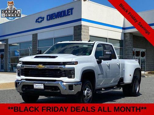 2024 Chevrolet Silverado 3500 LT