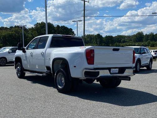2024 Chevrolet Silverado 3500 LT