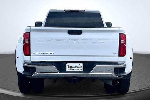 2024 Chevrolet Silverado 3500 LT