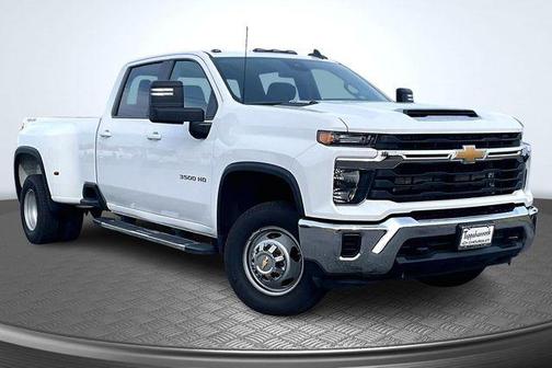 2024 Chevrolet Silverado 3500 LT
