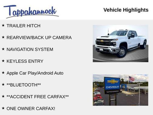 2024 Chevrolet Silverado 3500 LT