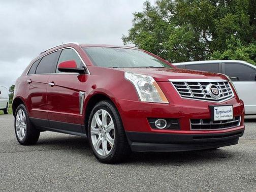 2016 Cadillac SRX Performance Collection