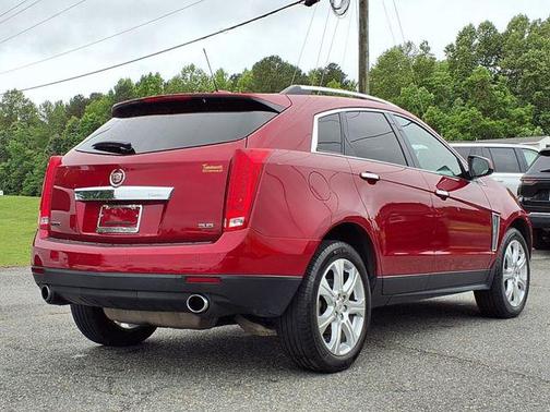 2016 Cadillac SRX Performance Collection