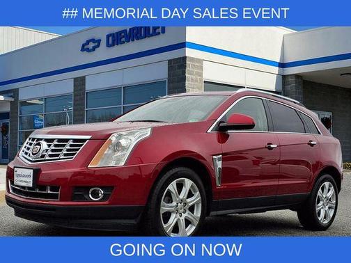 2016 Cadillac SRX Performance Collection