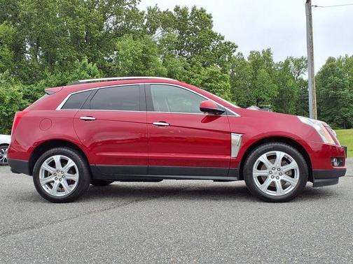 2016 Cadillac SRX Performance Collection