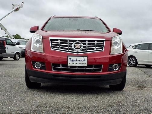 2016 Cadillac SRX Performance Collection