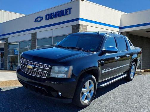 2011 Chevrolet Avalanche 1500 LTZ