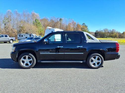 2011 Chevrolet Avalanche 1500 LTZ