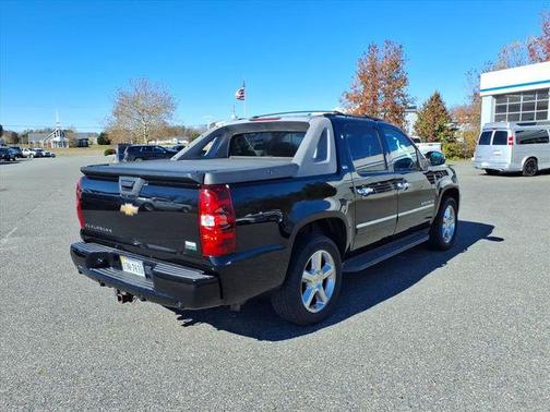 2011 Chevrolet Avalanche 1500 LTZ
