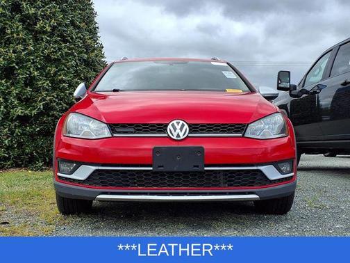 2017 Volkswagen Golf Alltrack TSI SEL