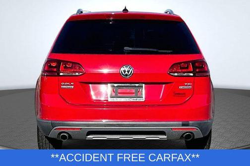 2017 Volkswagen Golf Alltrack TSI SEL