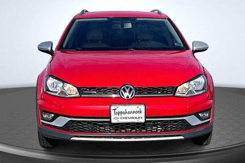 2017 Volkswagen Golf Alltrack TSI SEL