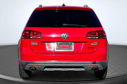 2017 Volkswagen Golf Alltrack TSI SEL