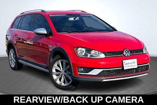 2017 Volkswagen Golf Alltrack TSI SEL