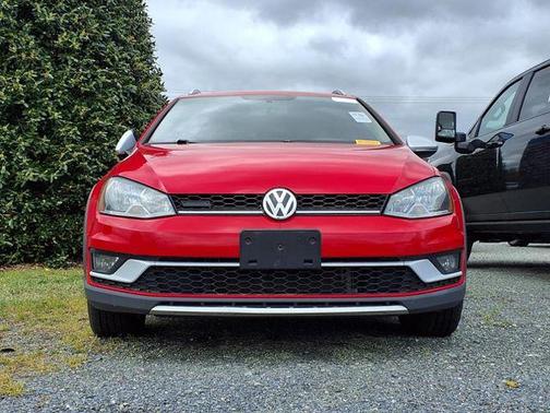 2017 Volkswagen Golf Alltrack TSI SEL