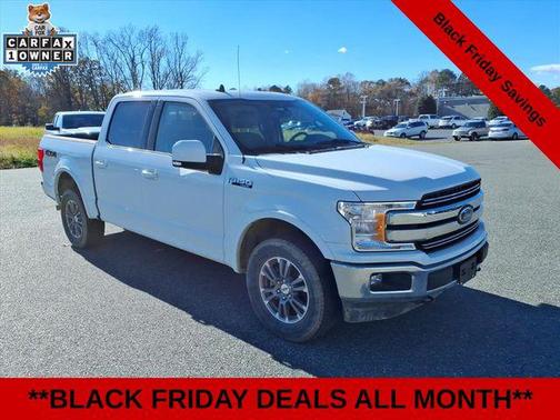 2019 Ford F-150 Lariat